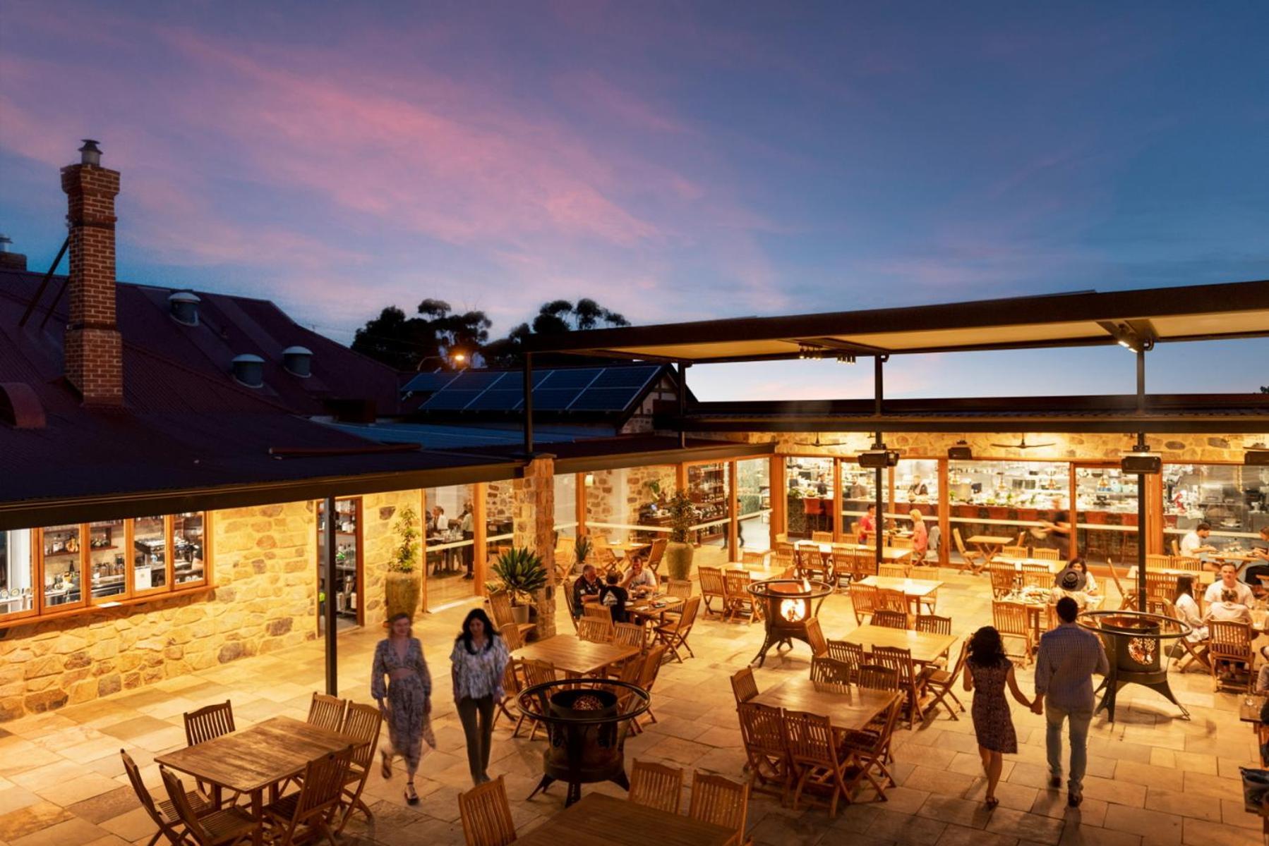Watervale Hotel Guesthouse Luaran gambar