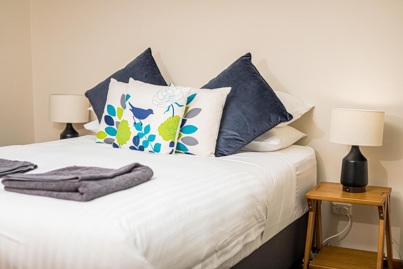 Watervale Hotel Guesthouse Luaran gambar